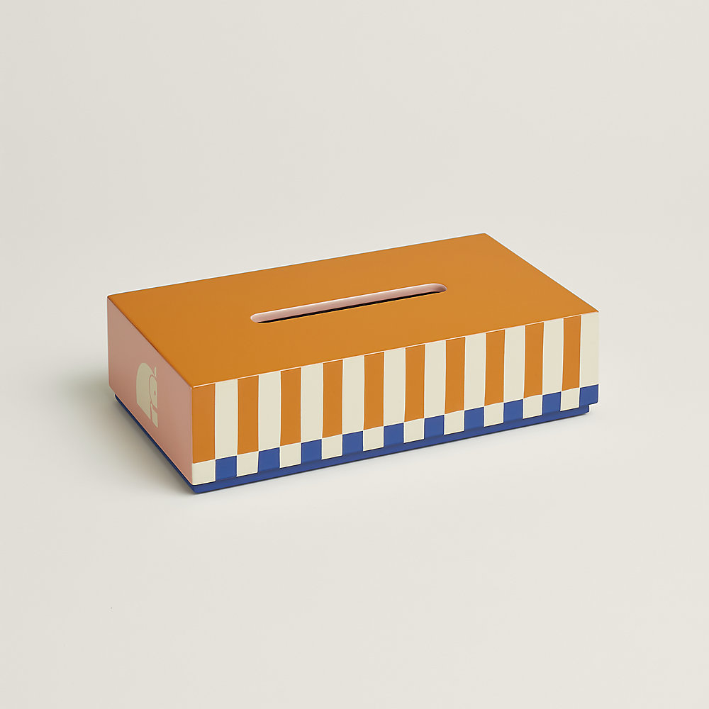 Animaux Blocks tissue box | Hermès Mainland China